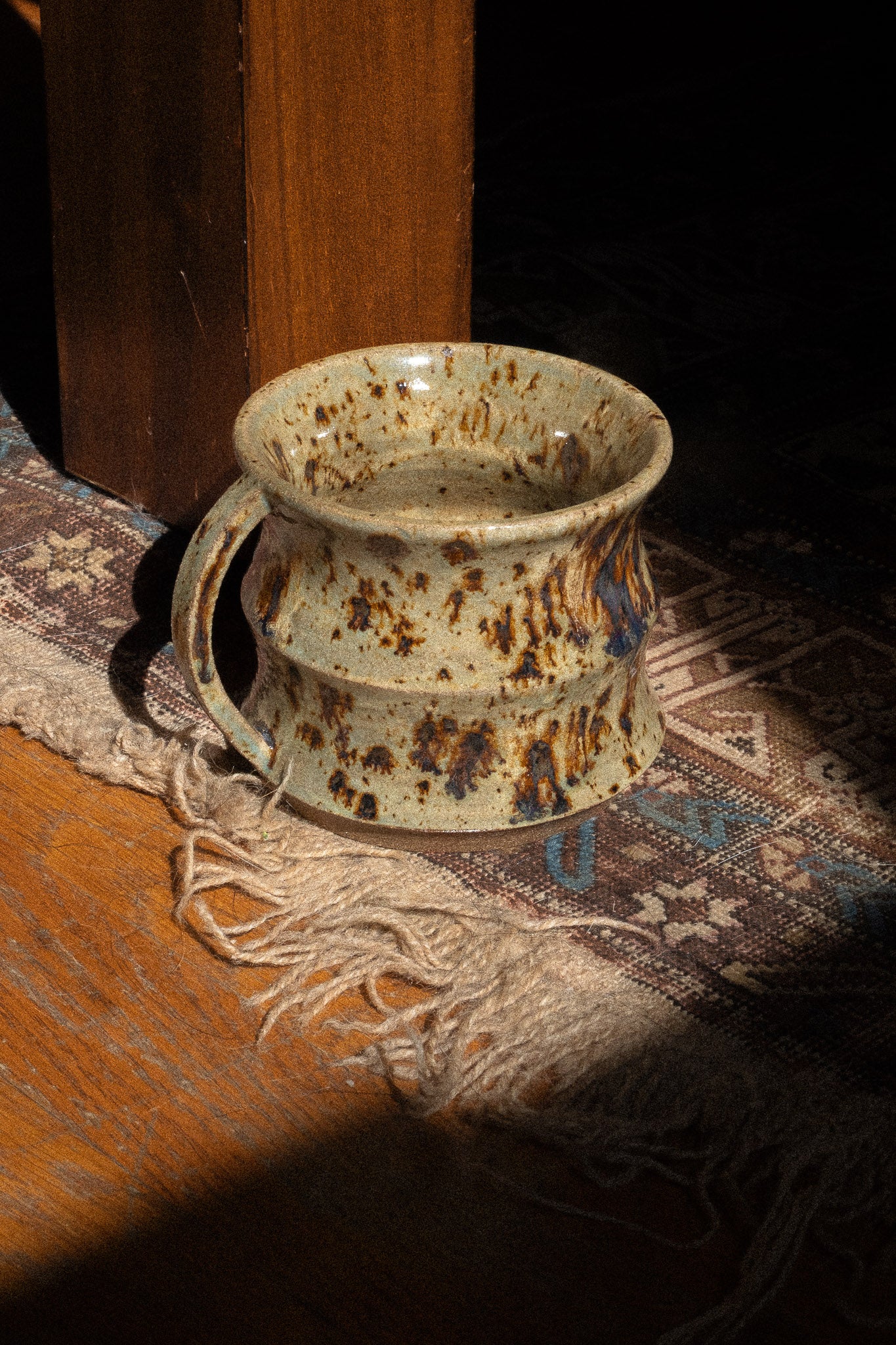 No 6 - The Latte Mug