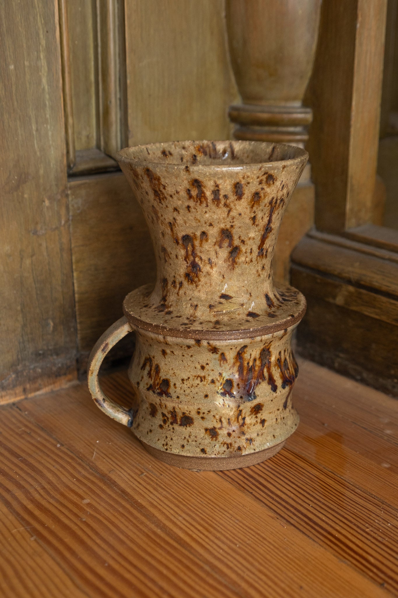 No 5 - The Pour Over