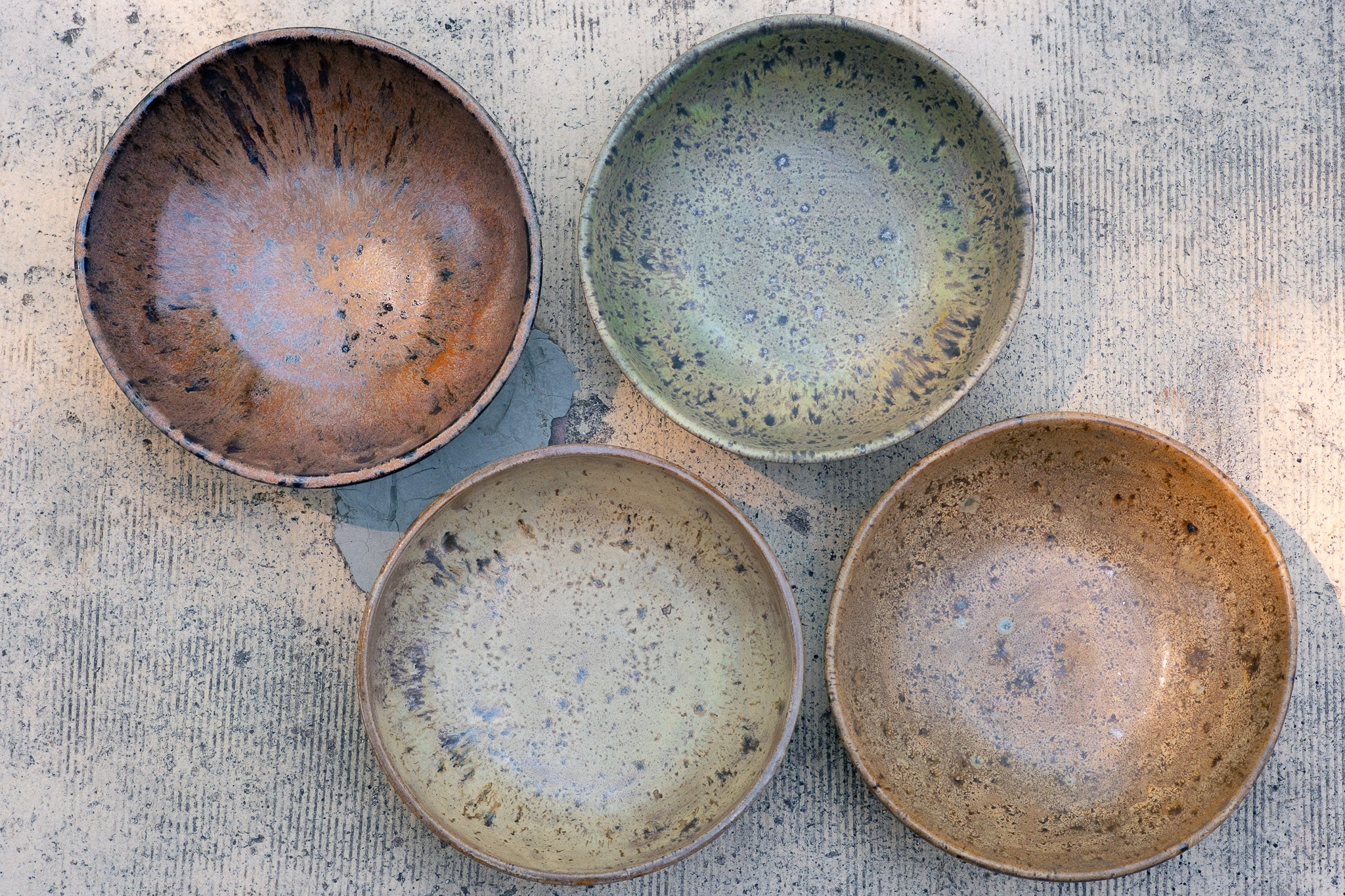 Mixed Bowl Set