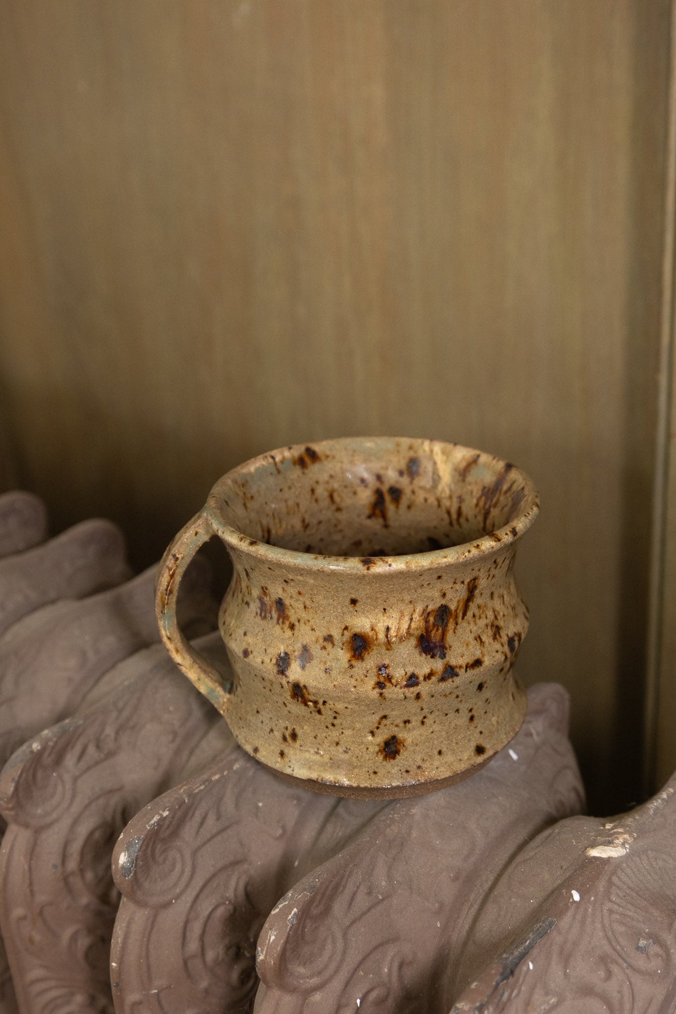 No 6 - The Latte Mug