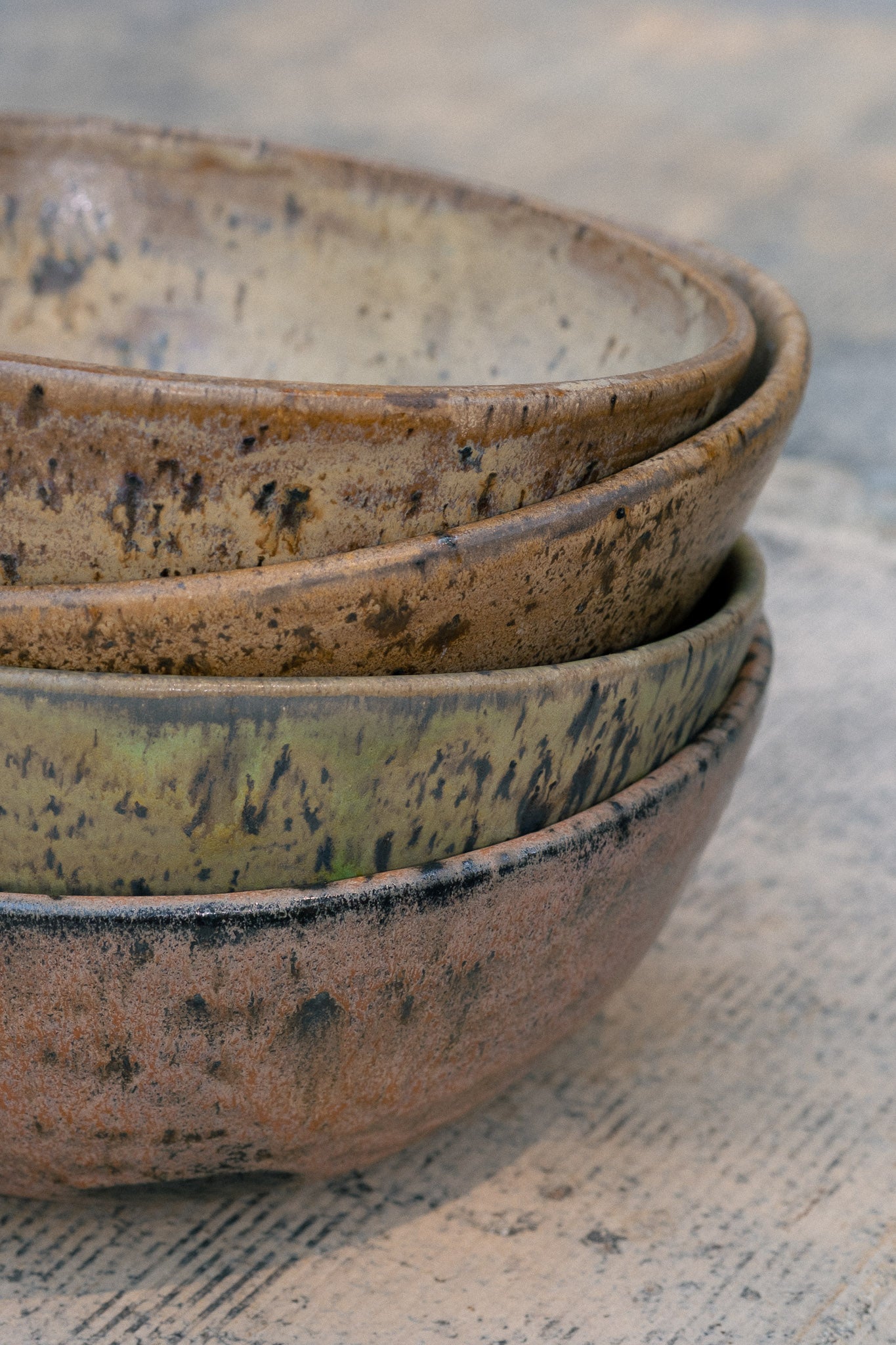 Mixed Bowl Set