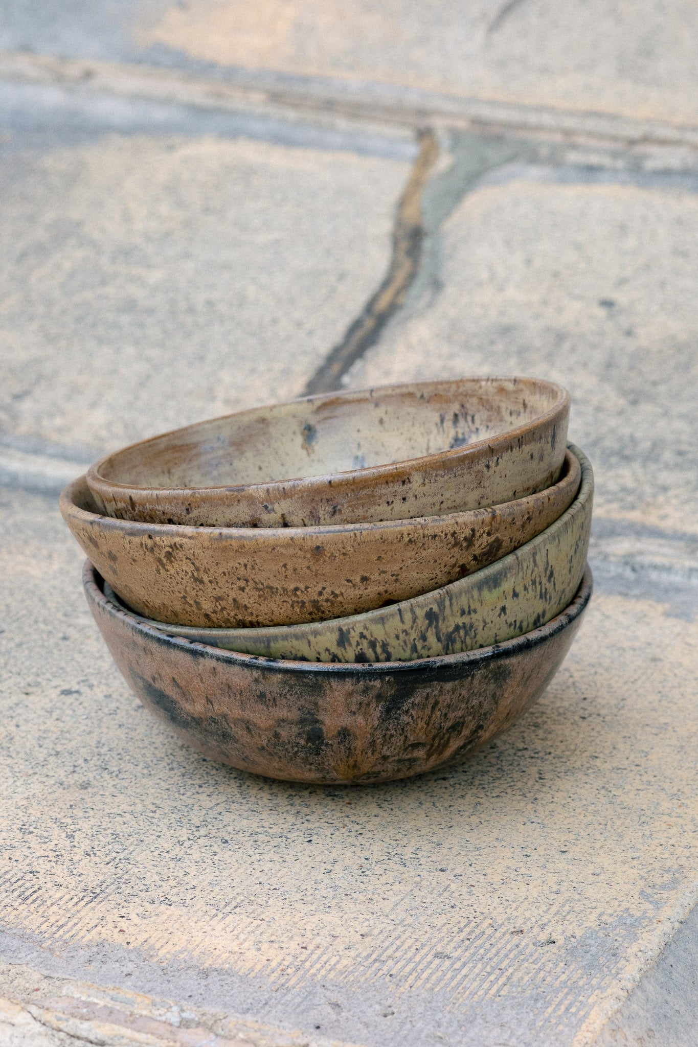 Mixed Bowl Set